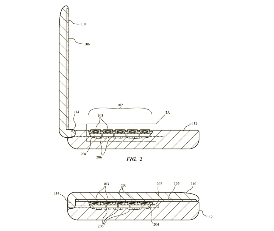 MacBook trong tương lai sẽ mỏng hơn nhờ thiết kế bàn phím mới!