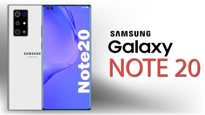 Galaxy Note 20