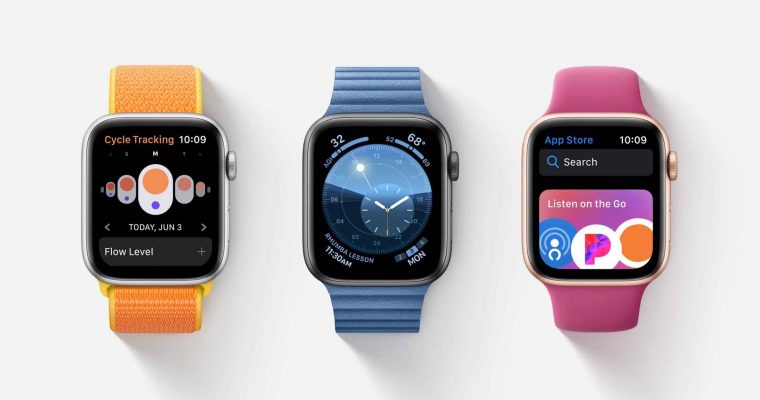 Apple Watch Series 6