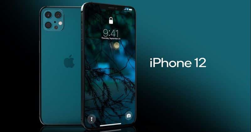 iPhone 12 ẽ không sử dụng tấm nền OLED từ BOE