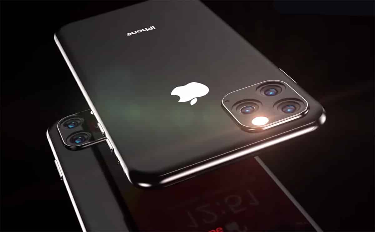 Rò rỉ thông số chi tiết màn hình của iPhone 12