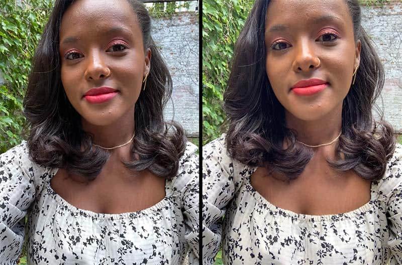 hình ảnh chụp từ Camera trước iPhone 11 Pro1