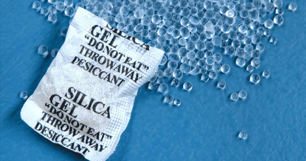 silica gel