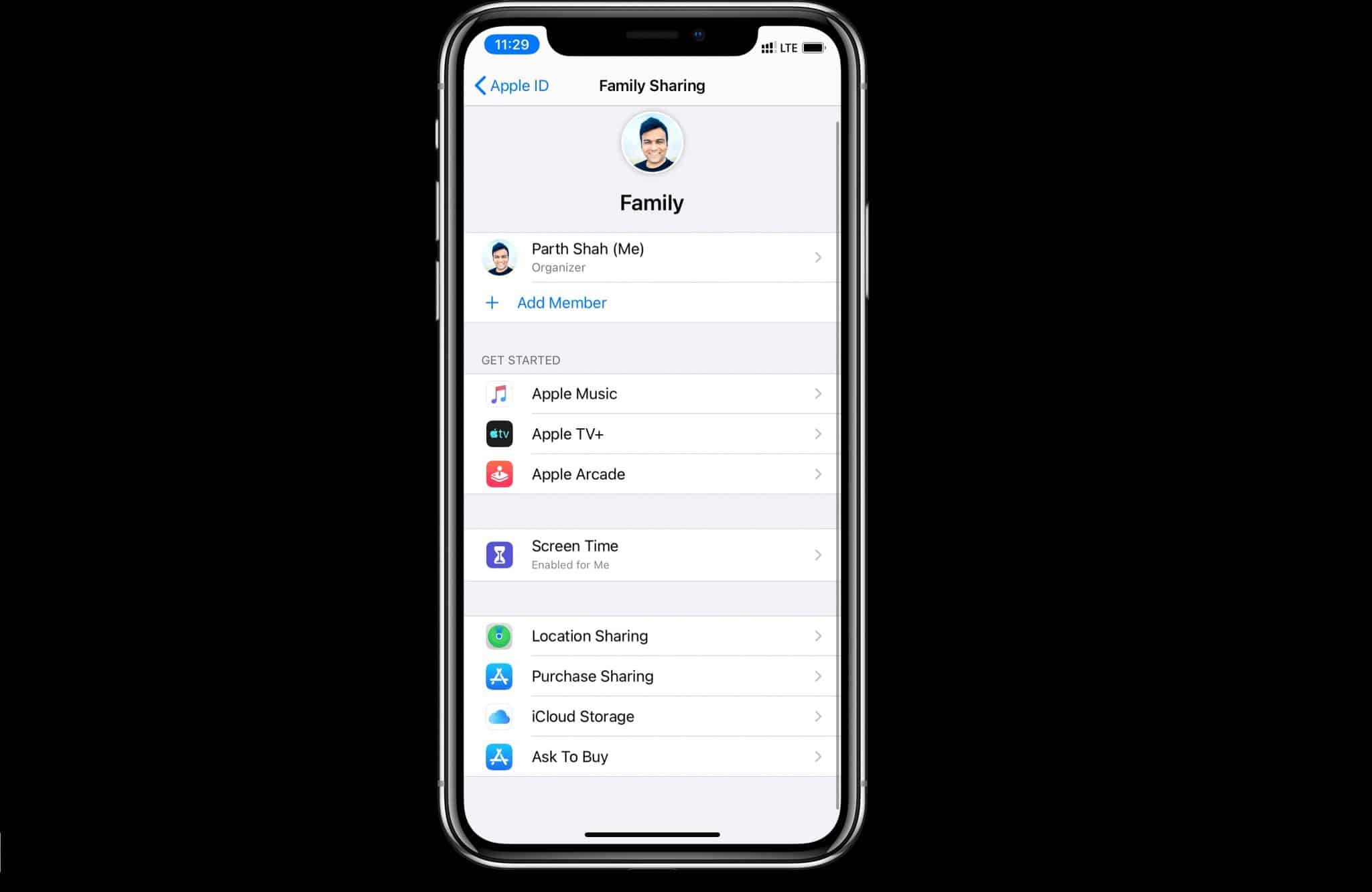 Cải thiện đăng ký gia đình