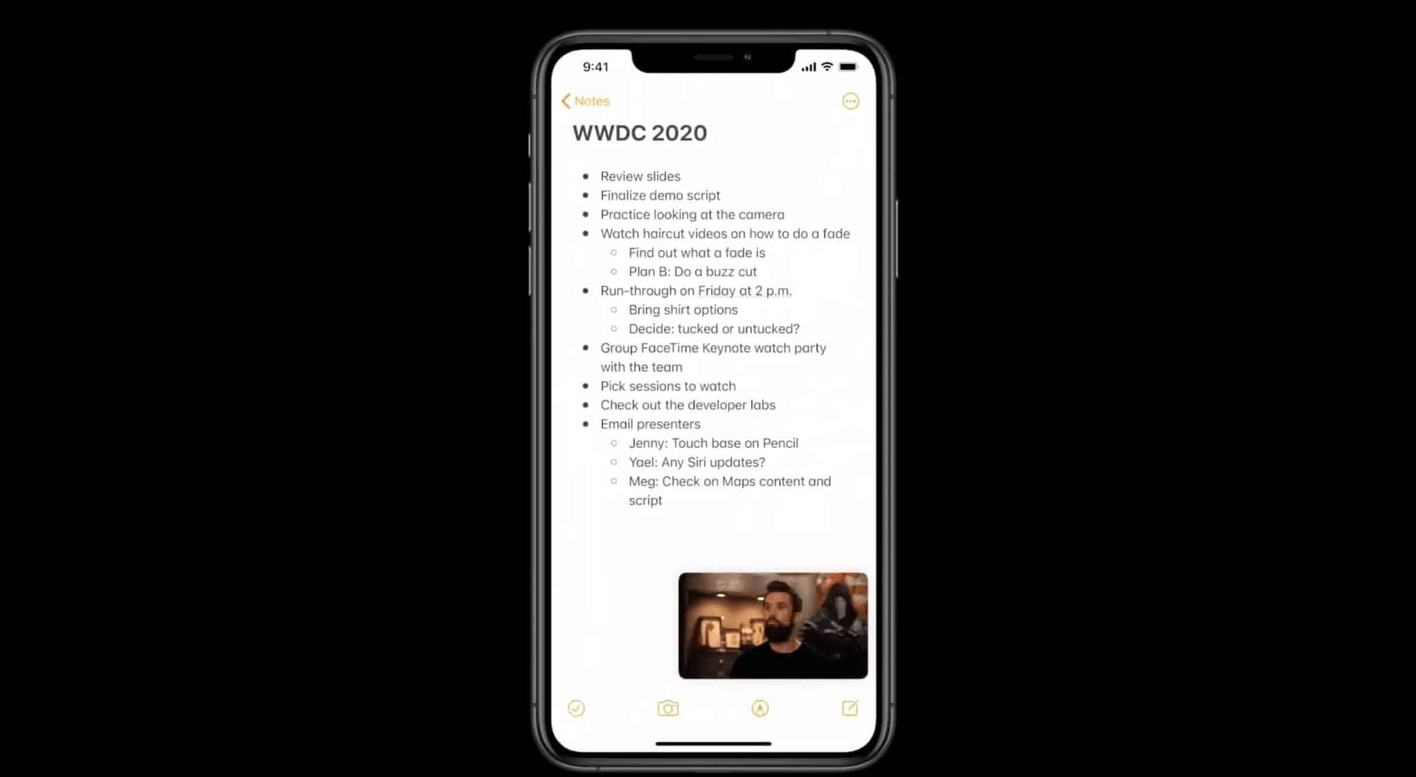 Chế độ ảnh trong ảnh (PiP)