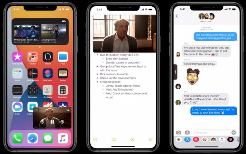 Apple “mượn” 8 tính năng nổi trội trên Android lên iOS 14