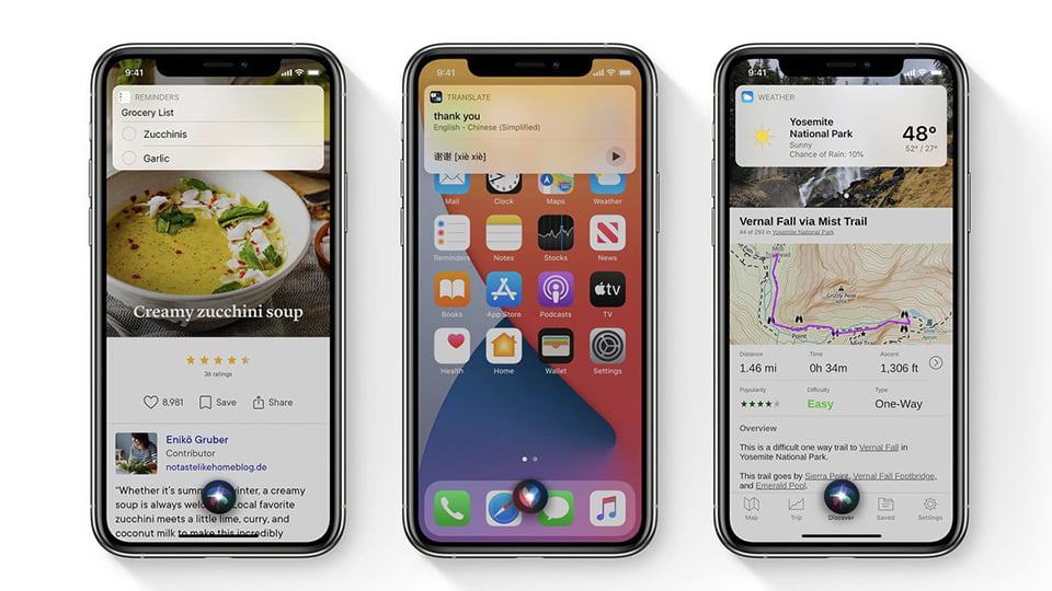 Apple “mượn” 8 tính năng nổi trội trên Android lên iOS 14