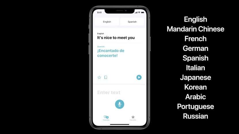 ios 14 translate app
