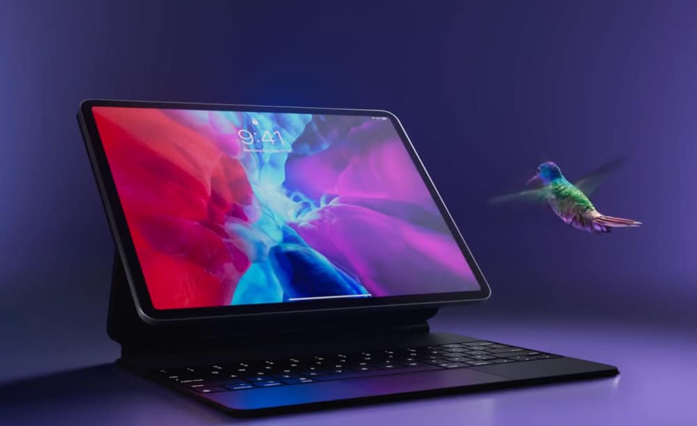 iPad Pro chip A14X ra mắt 2021