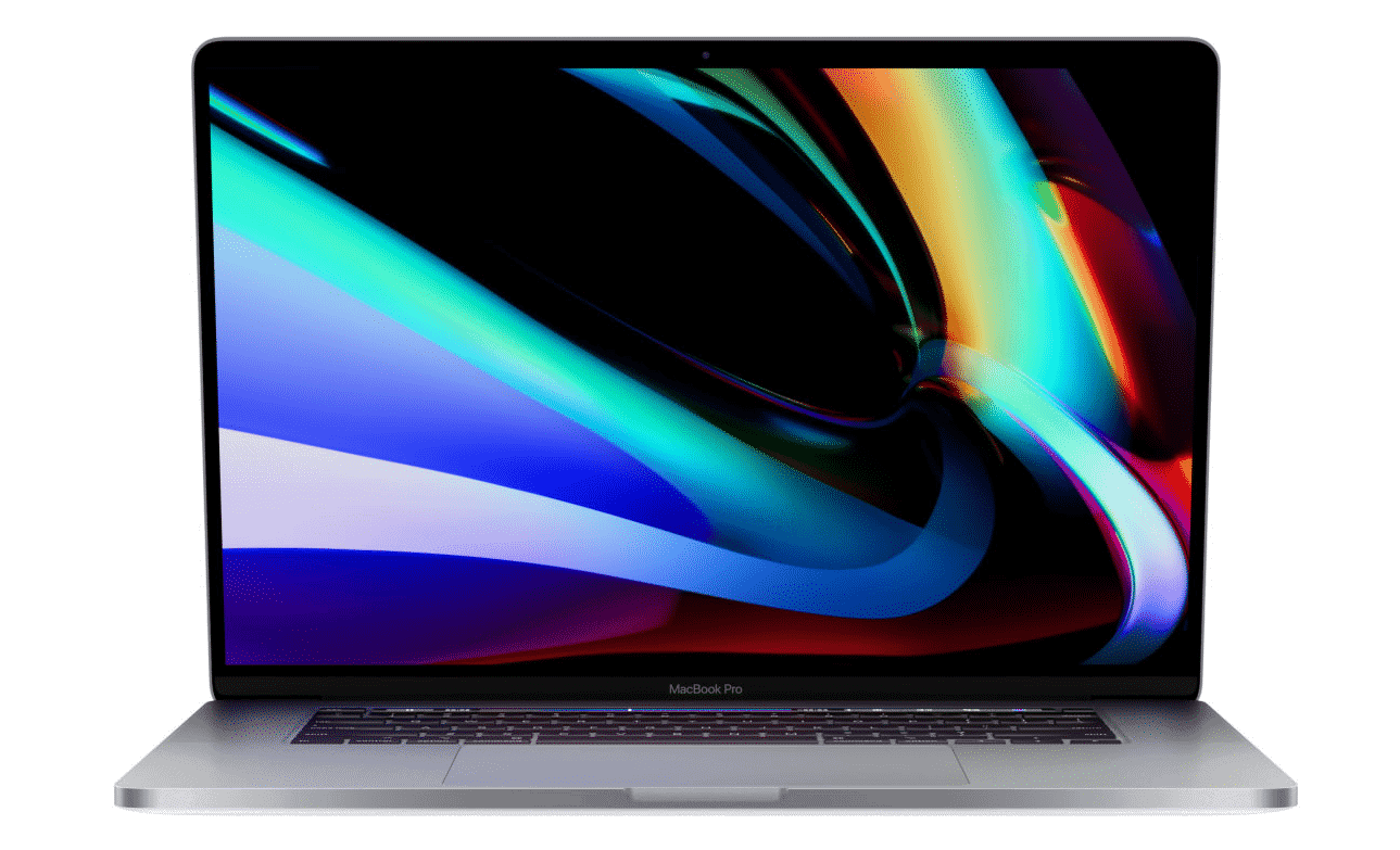 MacBook Pro 16 inch