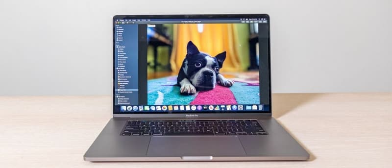MacBook Pro 16 inch