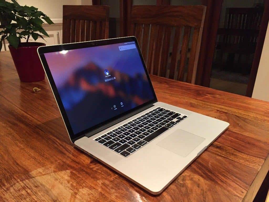 MacBook Pro 2012