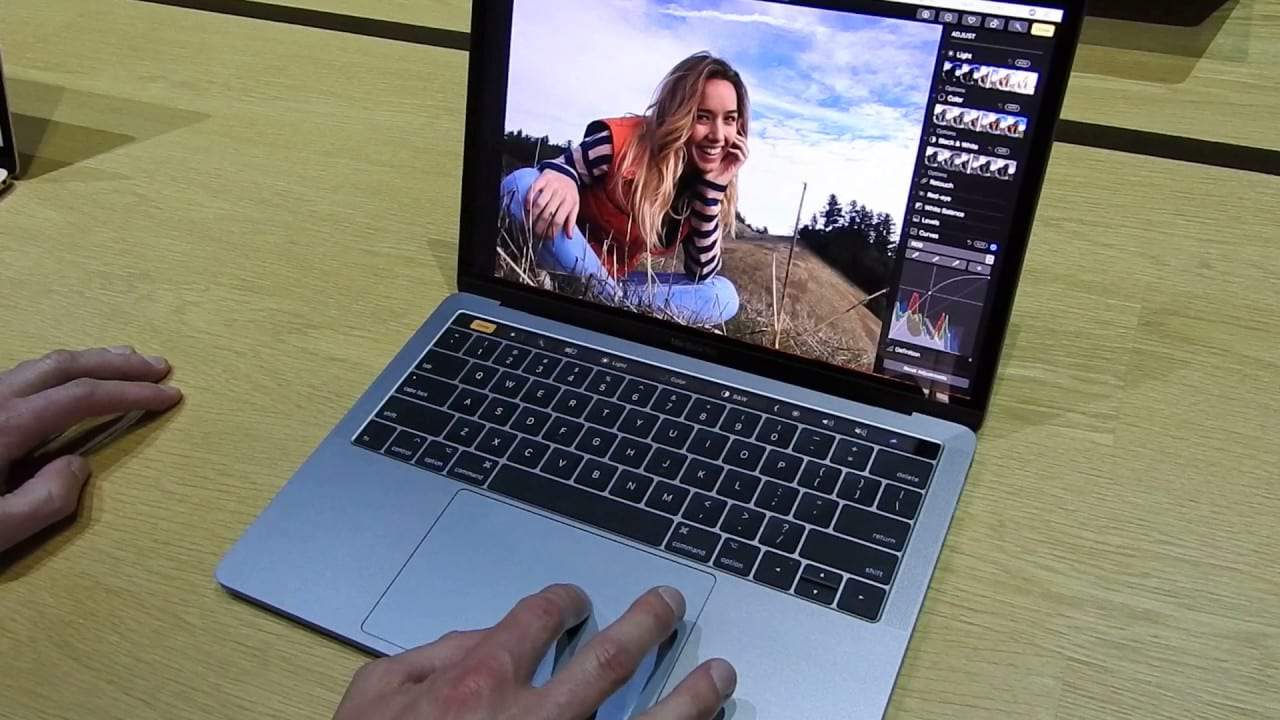 Trackpad hoàn hảo