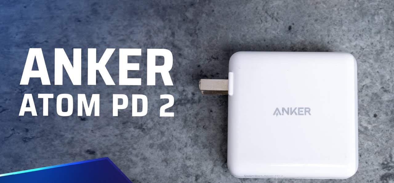 Anker PowerPort PD 2