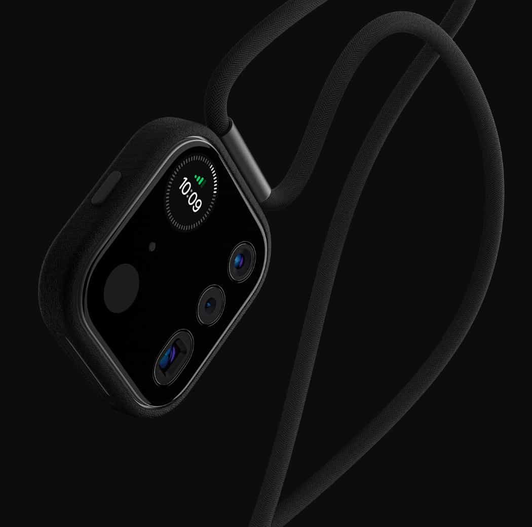 cụm camera iPhone tách rời