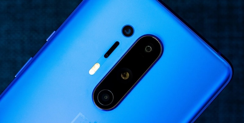 camera sau OnePlus 8 Pro
