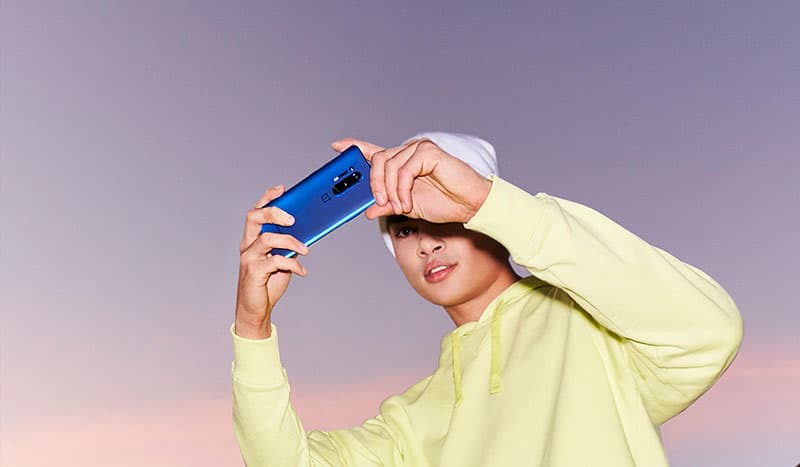 khả năng quay video của OnePlus 8 Pro