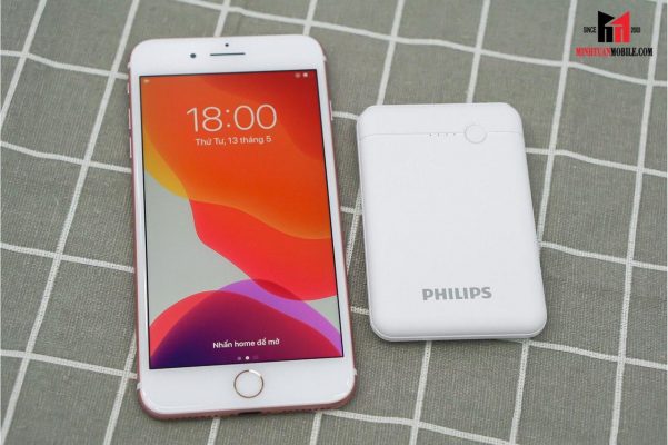 Pin sạc dự phòng Philips 4.000 mAh DLP1705