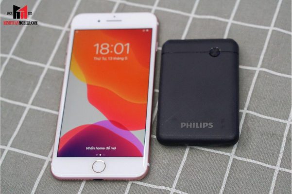 Pin sạc dự phòng Philips 4.000 mAh DLP1705