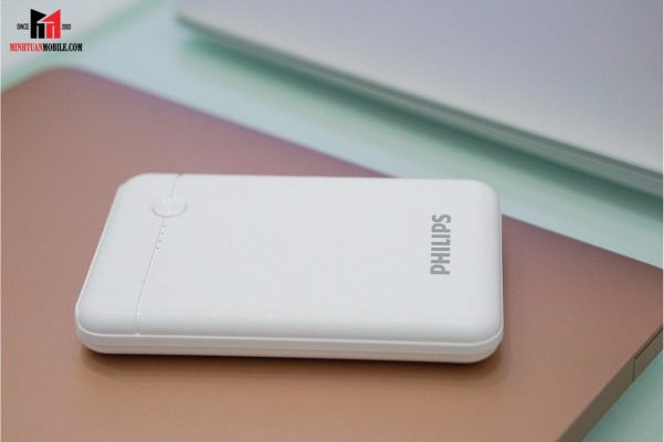 Pin sạc dự phòng Philips 4.000 mAh DLP1705