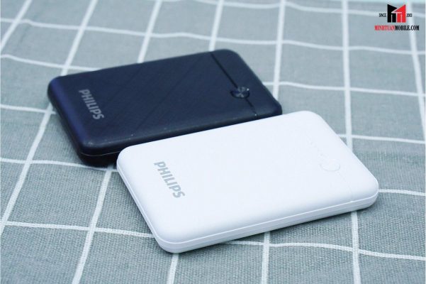 Pin sạc dự phòng Philips 4.000 mAh DLP1705