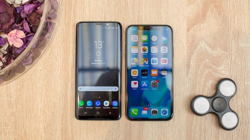 sự khác biệt trong bảo mật giữa Android và iOS