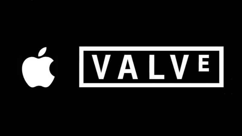 Apple có thể đang làm việc cùng Valve để phát triển kính AR