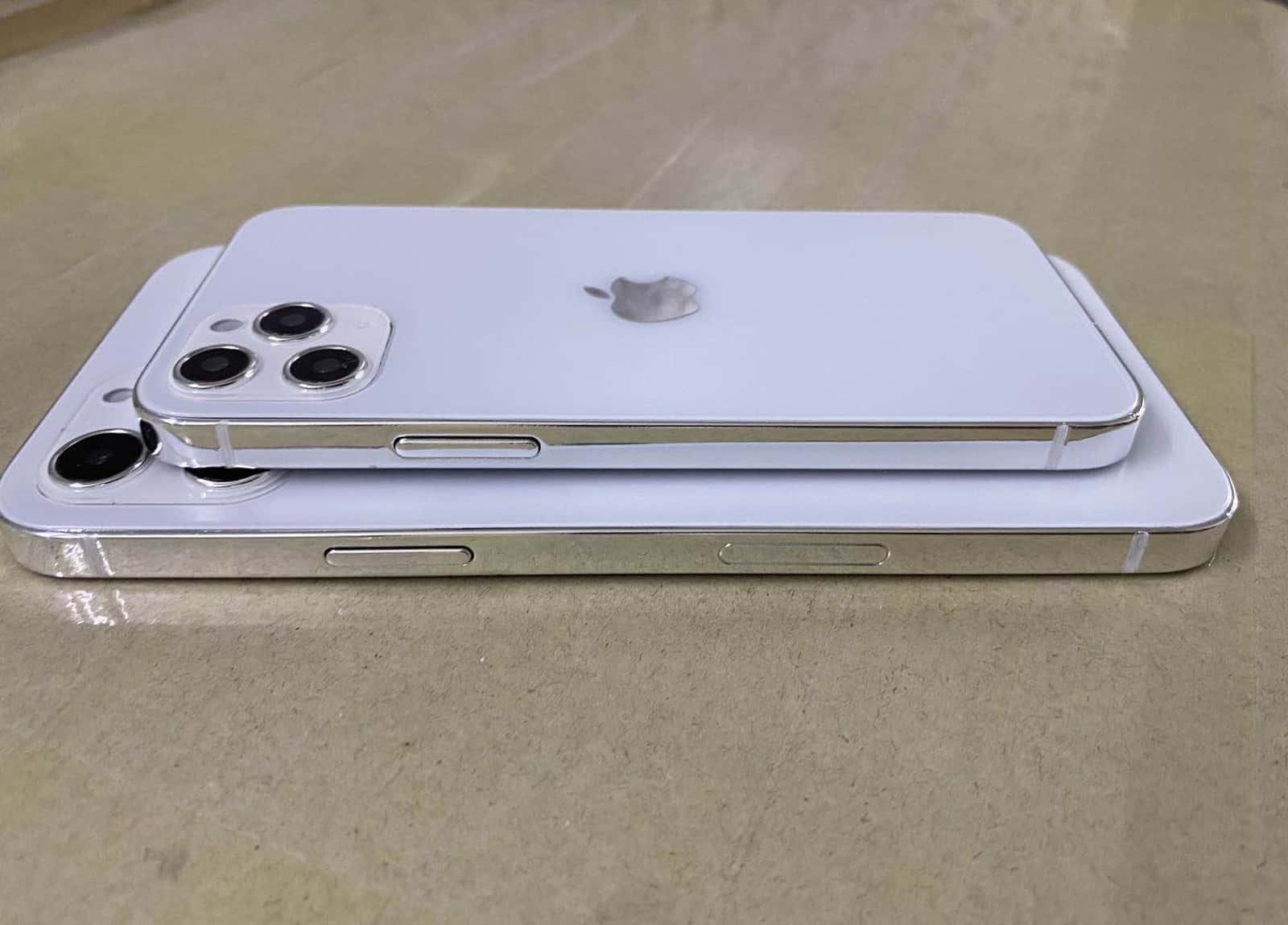 iPhone 12 được trang bị ống kính high-end 8P
