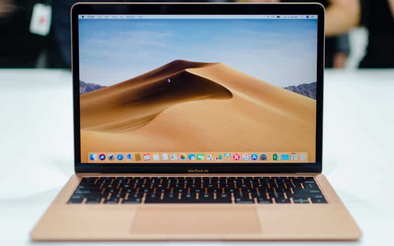 MacBook Air 13 2018 i5 128GB