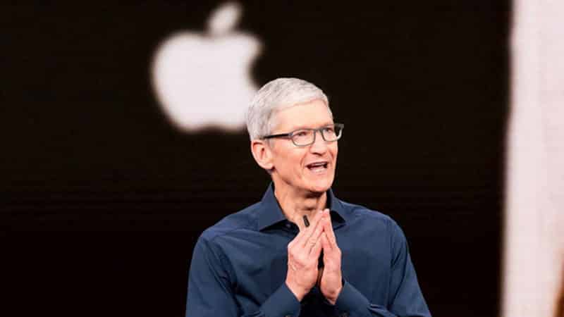 Tim Cook: Apple không thống trị bất kỳ thị trường nào