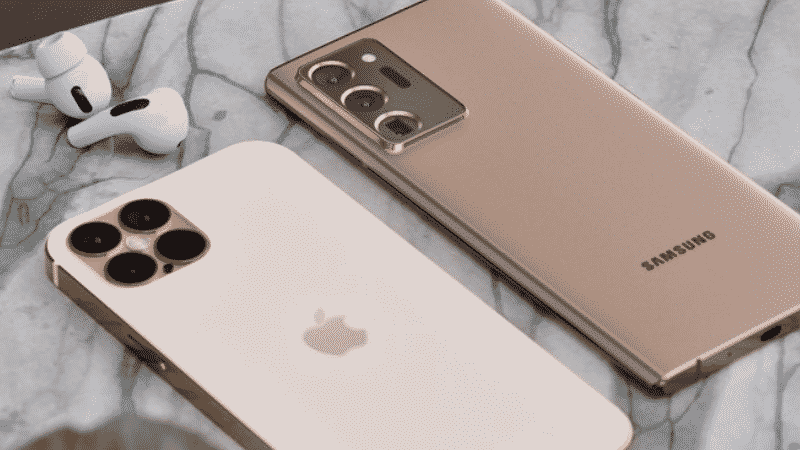 5 lợi thế ấn tượng này của Samsung Galaxy Note 20 liệu có thể đánh bại được iPhone 12