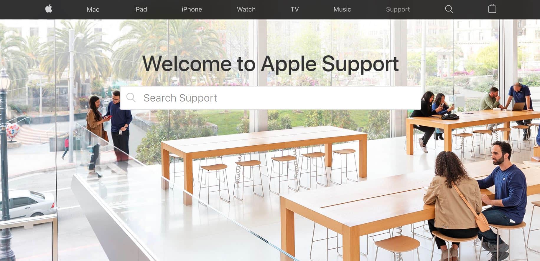 ID Apple không được hỗ trợ