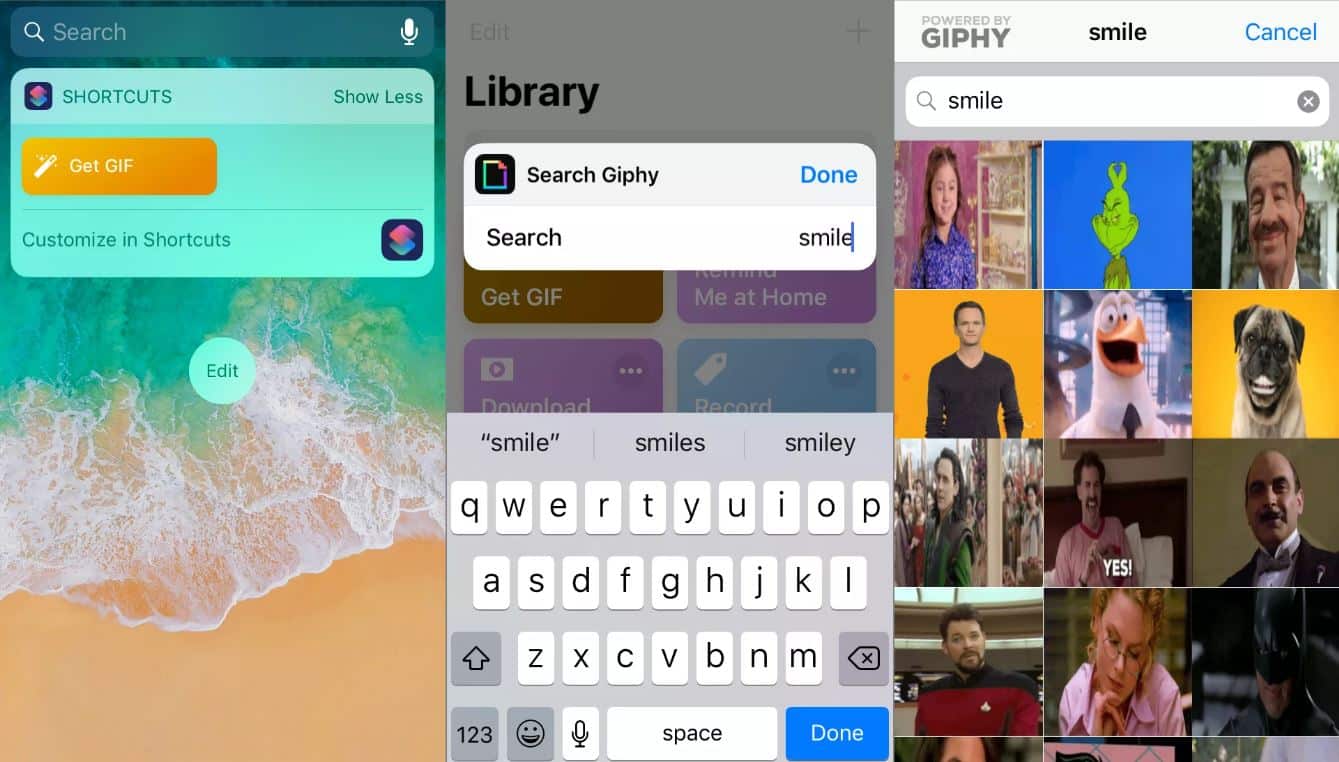 Tìm và sao chép Gif