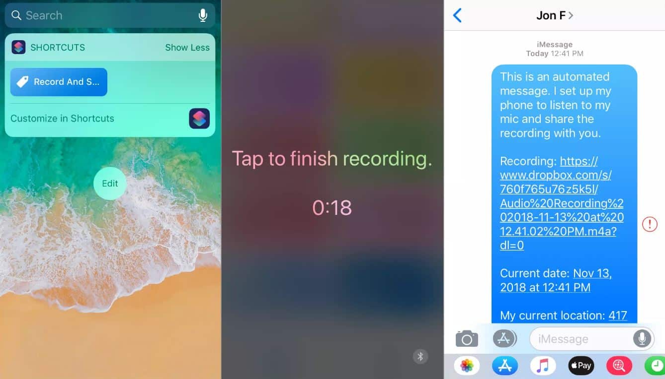 Tự động ghi và trích xuất âm thanh