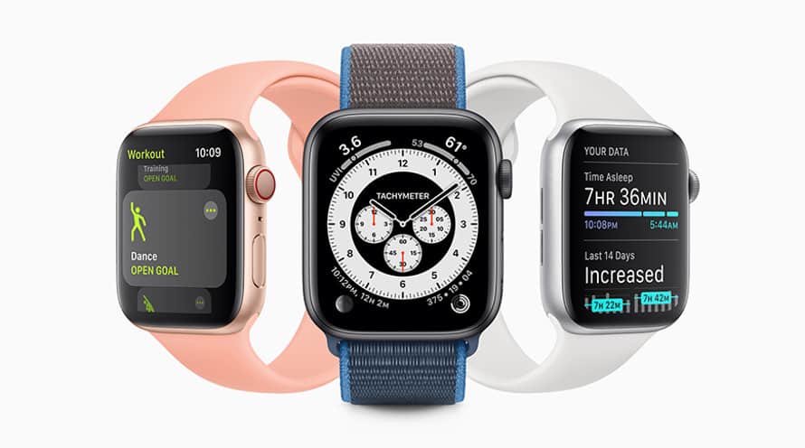 Apple Watch tiếp tục cứu sống nhiều người bằng những cách khác nhau
