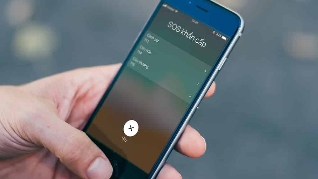 Thông tin liên lạc khẩn cấp