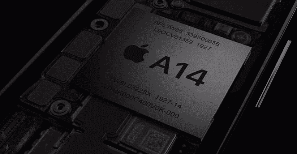 Apple A14 5nm được trang bị trong iPhone 12 5G sẽ là chipset di động mạnh và tiết kiệm pin nhất