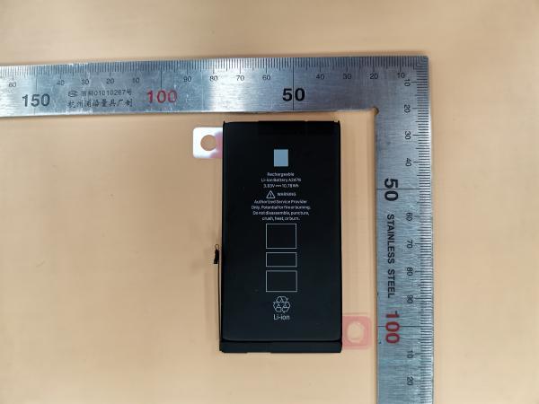 Pin iPhone 12 A2479 với dung lượng pin 2815 mAh