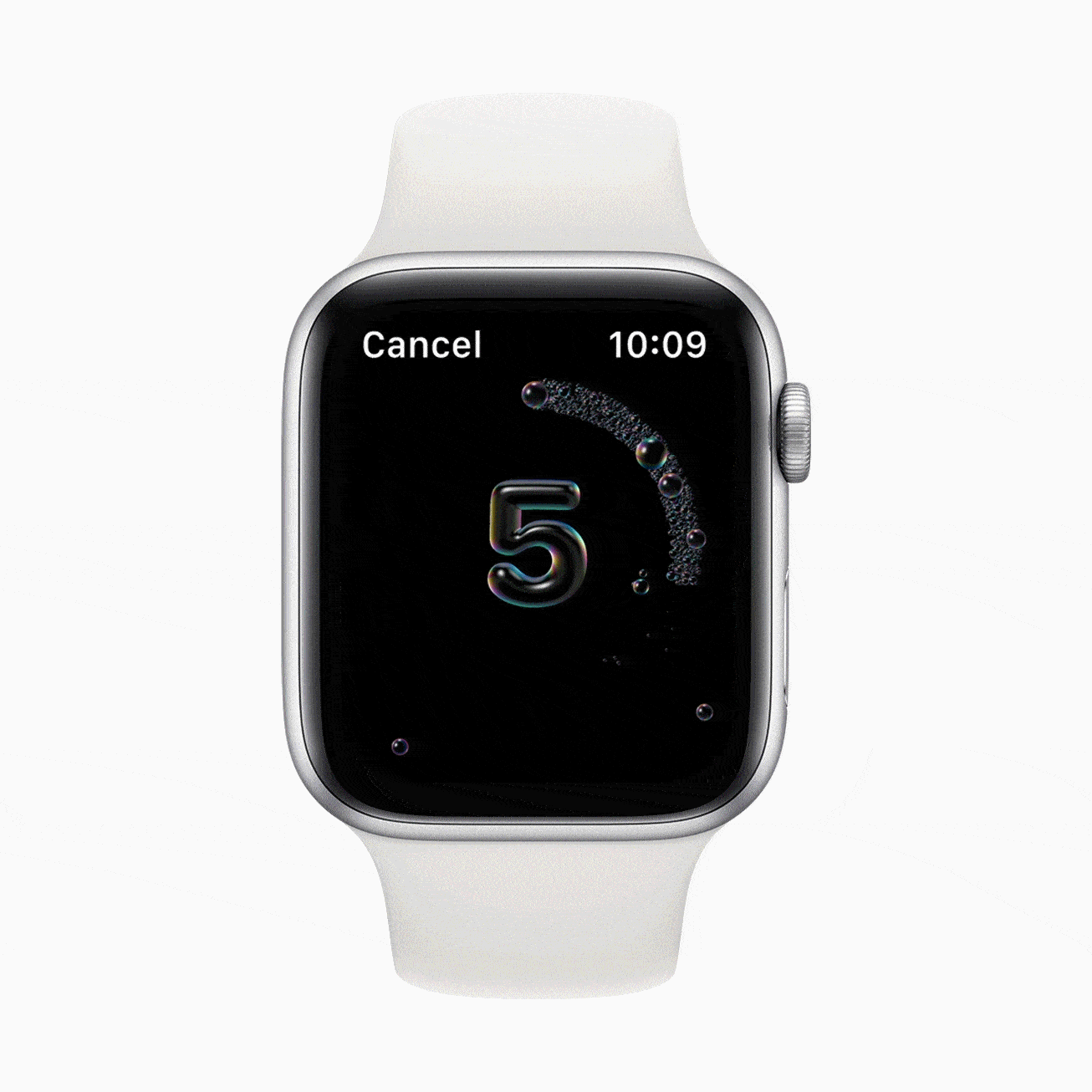 watchOS 7: Cách dùng tính năng phát hiện rửa tay trên Apple Watch
