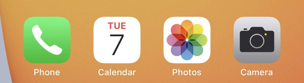 iOS 14 Public Beta đầu tiên