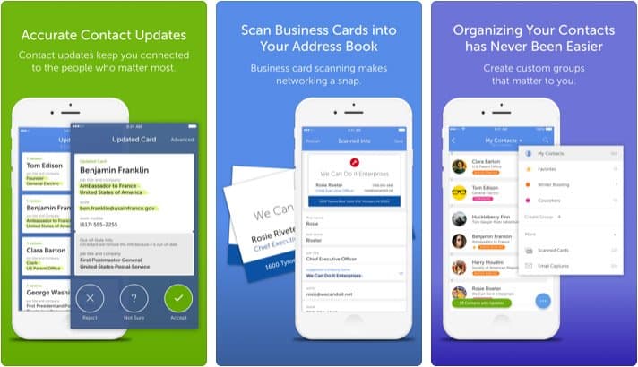 Tải xuống miễn phí ứng dụng CircleBack