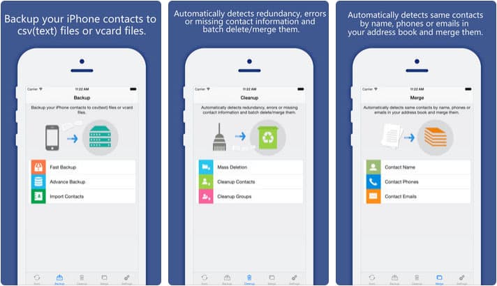 Tải xuống miễn phí ứng dụng Contacts Sync
