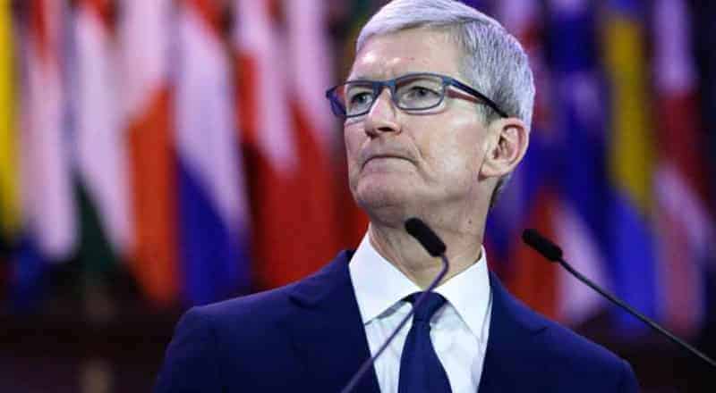 Tim Cook: Apple không thống trị bất kỳ thị trường nào
