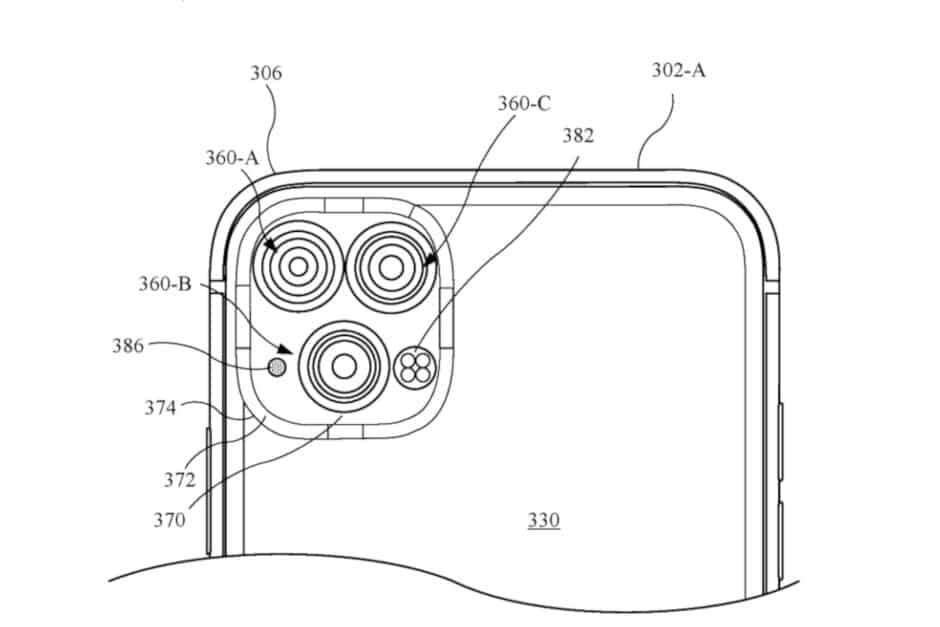 Module camera trên các mẫu iPhone hiện tại bị chê “xấu xí”