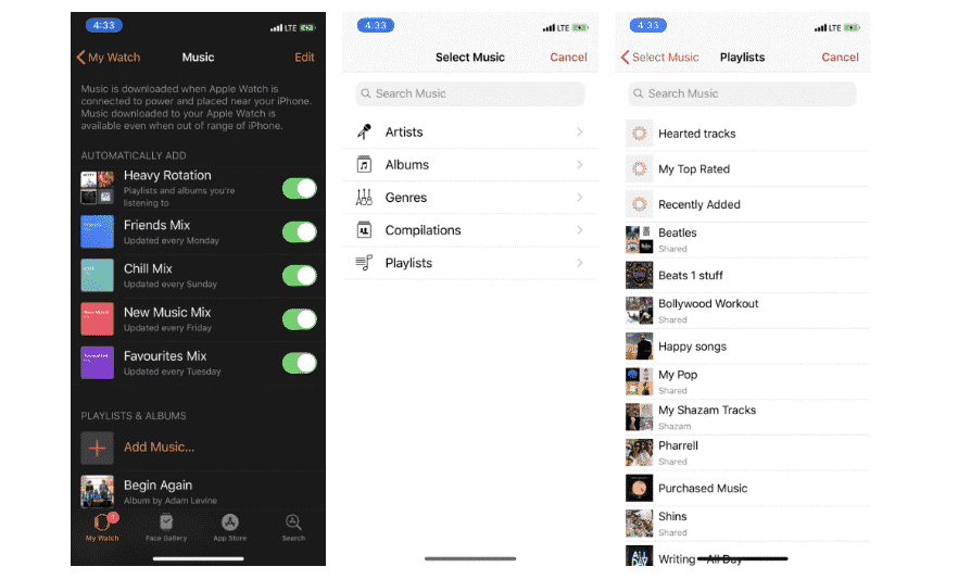 Apple Watch có thể tự động phát hiện khi nhịp tim quá cao