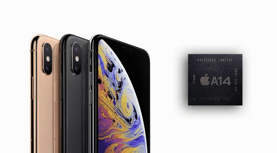 Apple A14 5nm được trang bị trong iPhone 12 5G sẽ là chipset di động mạnh và tiết kiệm pin nhất