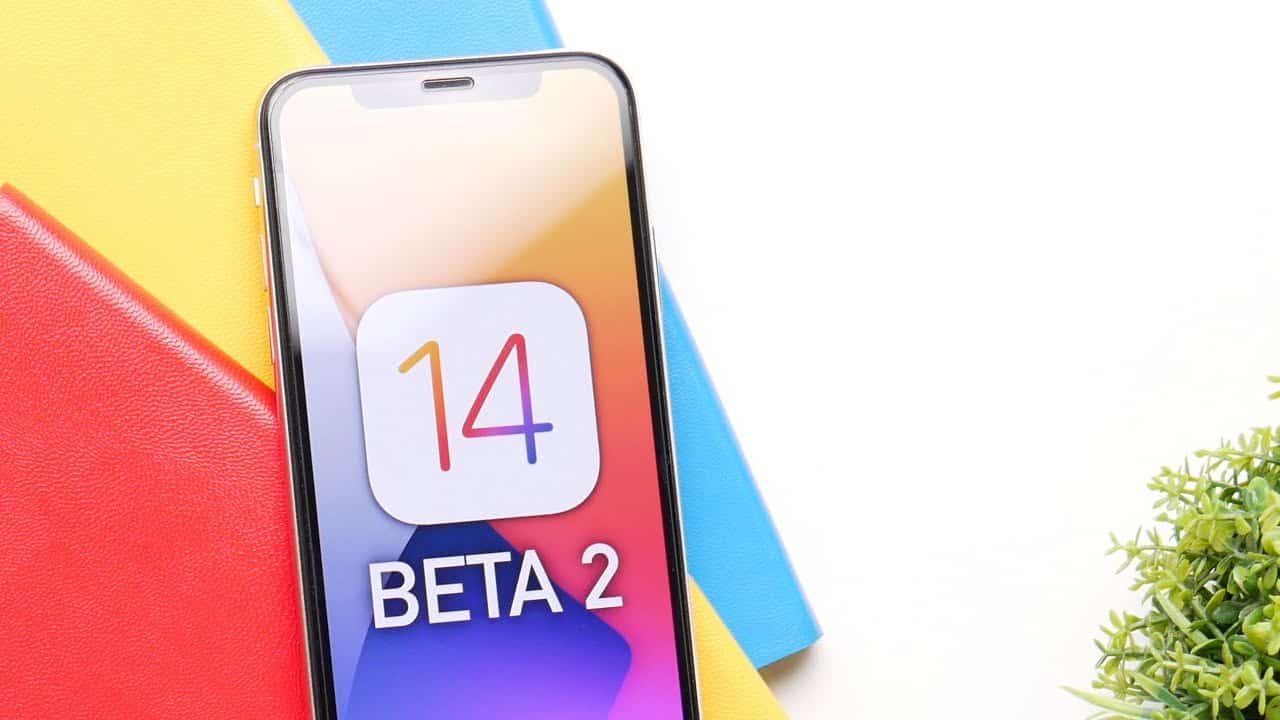 iOS 14 Beta 2