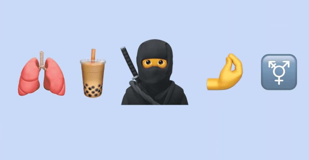 Apple sẽ cho ra mắt loạt bộ biểu tượng cảm xúc (emoji) mới vào cuối năm nay