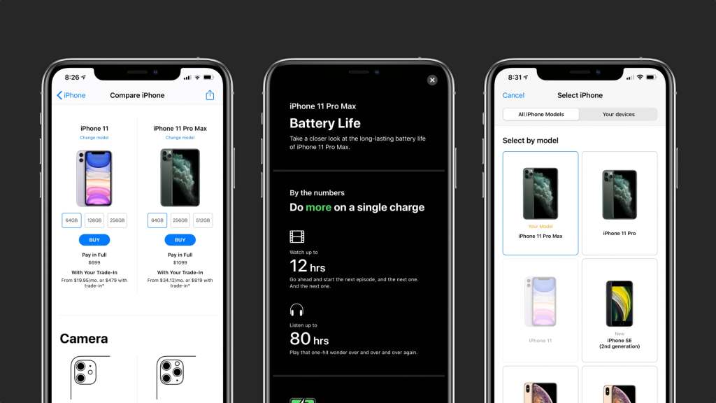Ứng dụng Apple Store bổ sung tab For You và công cụ hữu ích cho người mua iPhone