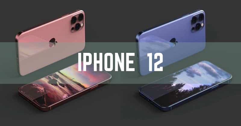 iPhone 12 5G